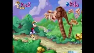 Appetizer #1: Rayman Mini-Review