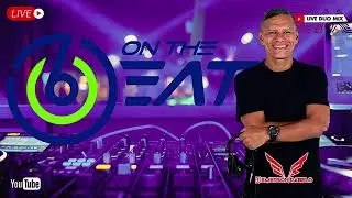 ON THE BEAT - Live Duo Mix - DJ EMERSON RABELO - ED.135