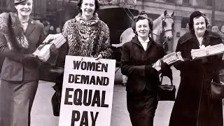 The Fight for Equal Pay Began HERE!