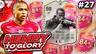I Spent EVERYTHING To Pack FUTTIES Henry! Henry To Glory #27