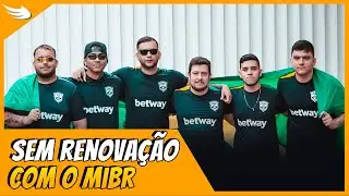 MAIS UM DISBAND DO MIBR! ENTENDA! | CSGO