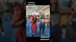 when the con ends...#dreamcon #dreamcon25 #motivation #anime #joy #gbaamphotography #purpose #go