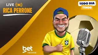Live do Rica Perrone - 16/01