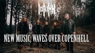Iotunn Waves Over Copenhell Reaction and Review