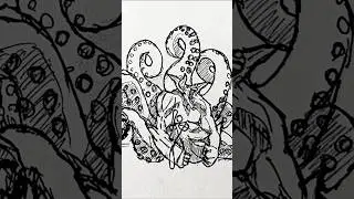 Drawing StickMan #shorts #anime #drawing #stickman #fyp