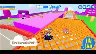1v1 with @birdcereal