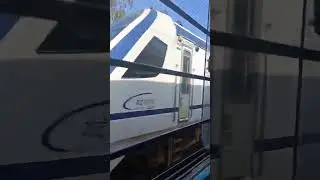 Vande Bharat? #train #railway #tracks #travel #vandebharatexpress #superfast #transport #shorts