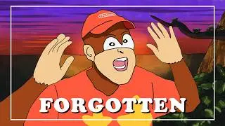 Donkey Kong Bananza from Diddy Kong's POV