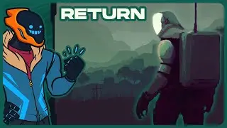 Merciless Atmospheric Sci-Fi Action RPG - RETURN [Demo]