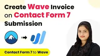 How to Create Wave Invoice on Contact Form 7 Submission | Contact Form 7 to Wave