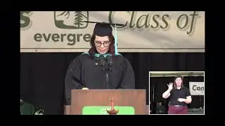 2024 TESC Commencement Speech: Melissa McKee