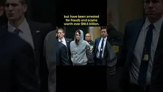 Forbes 30 Under 30 Is FILLED With Criminals  |  Random Facts #shorts