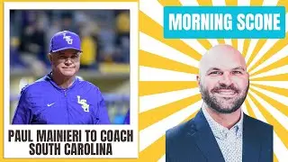 Former LSU Coach Paul Mainieri Hired By South Carolina