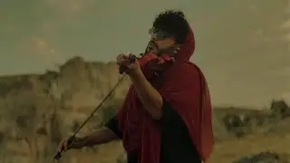 Live Dj Violin at Sunrise Rıtual | Organic & Ethnic House Set - Uğur Kartoğlu