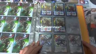 棗のデュエルマスターズ　トレード提供動画