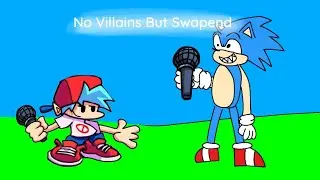 No Villains But Swapend (No Beeps) (OLD)