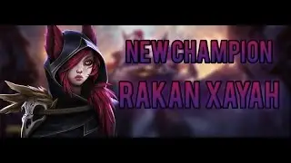 Xayah Reveal - The Rebel (New Champion)!!