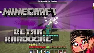&iquest;Puedes terminar MINECRAFT en modo ULTRA H? | Es mas DIFICIL de lo que parece | ^🔴^