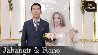 Jahangir & Rano Wedding Day