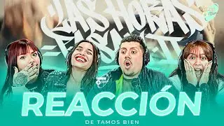 Sandro Malandro, Zxmyr - LAS HORAS PASAN II | 🇦🇷[REACCIÓN] de Tamos Bien!