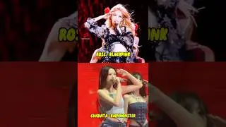 Ros&eacute; x Chiquita with iconic part &lsquo;Kill this love&rsquo;🔥#ros&eacute; #blackpink #chiquita #babymonster #kpop