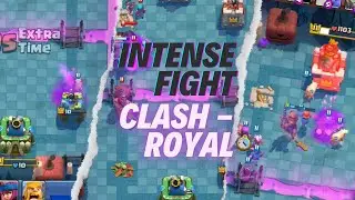 Clash Royal Battle - FLASH 🥵🇮🇳 #clashroyal
