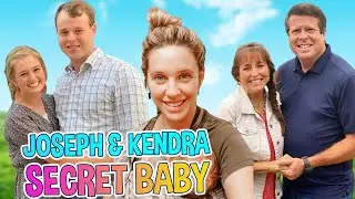 Joseph and Kendra Duggar's Secret Baby, Jill's Protective Order Against Dad Jim Bob