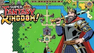 Super dificil avanzar. Super Fantasy Kingdom Parte 1