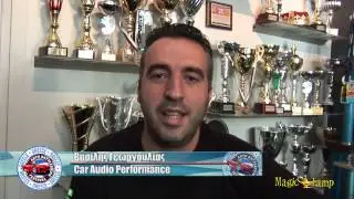 &Beta;&alpha;&sigma;ί&lambda;&eta;&sigmaf; &Gamma;&epsilon;&omega;&rho;&gamma;&omicron;ύ&lambda;&iota;&alpha;&sigmaf; - Car Audio Performance | Auto Battleships Festival 27-28 September 2014 O.A.K.A