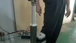 JM DG 02 linear motor