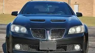 2009 Pontiac G8 GT Used Cars - Hope Mills,NC - 2019-10-09