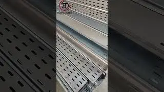 Close Look Pi Cable Trays