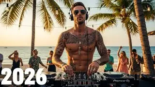 Ibiza Deep House Journey 2026 🌅 Chill Out Summer Session
