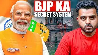 How BJP Built the World&rsquo;s Largest & Richest Political Machine | Full Documentary