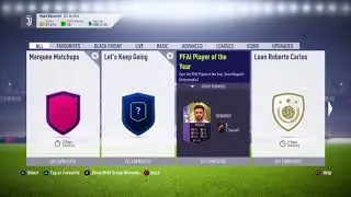 FIFA 18 - Flash SBC 7