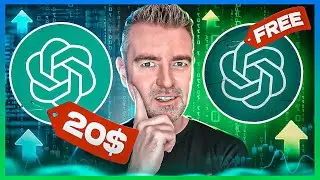 Бесплатный ChatGPT против ChatGPT Plus с плагинами 🤔