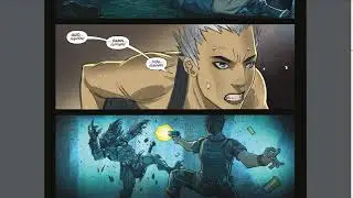 [FULL COMIC] Predator Hunting Grounds Dark Horse Comic