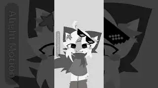 sorry for ugly😓(i am starter on alight motion) #phonkmusic #phonk #anime #remix #art #roblox