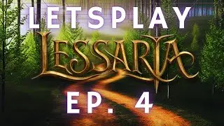 Lessaria Let&rsquo;s Play Ep. 4 &mdash; Sacred Grove Rescue, Dryad Heals, and Goblin Catapults (Medium)
