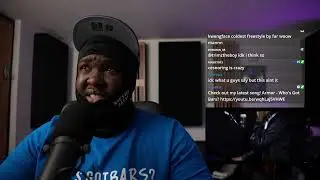 Kwengface - Voice Of The Streets Freestyle W/ Kenny Allstar on 1Xtra (REACTION)
