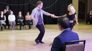 Joshu Creel x Kayla Sloan - 1st Place Swingtime Advanced J&J 2018