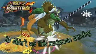 Сасаки не ожидал такого сокрушительного поражения | Командный бой #38 | One Piece Bounty Rush