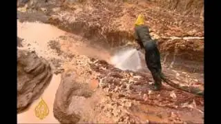 Suriname witnesses new gold rush
