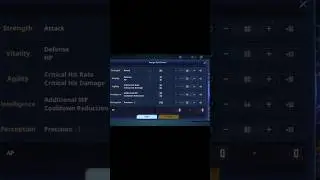 Stat Distribution Guide | Solo Leveling Arise