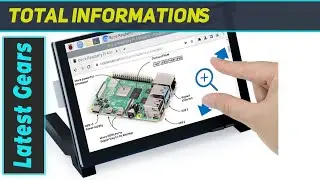 FREENOVE 5 Inch Touchscreen Monitor for Raspberry Pi - Comprehensive Review