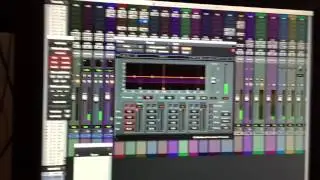 Using Waves C4 to tame vocal plosives