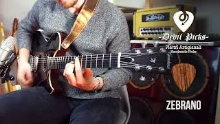 Devilpicks - Plettri Artigianali Differenze di suono