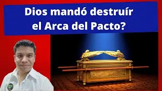 Protestant claims God destroyed the Ark of the Covenant