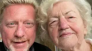Kein Knastbesuch: Mutter Elvira k@nn nicht zu Boris Becker
