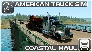 Coastal Haul - Oregon DLC (American Truck Simulator)